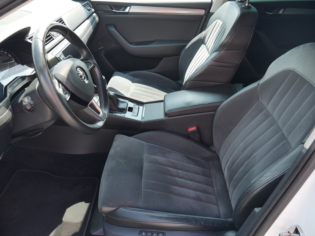 Škoda Superb III 1.6TDi Style