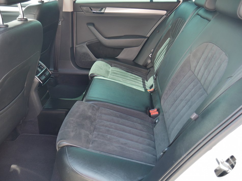 Škoda Superb III 1.6TDi Style