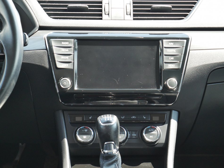 Škoda Superb III 1.6TDi Style