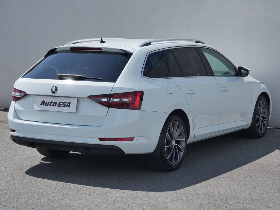 Škoda Superb III 1.6TDi Style