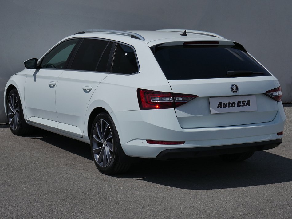 Škoda Superb III 1.6TDi Style