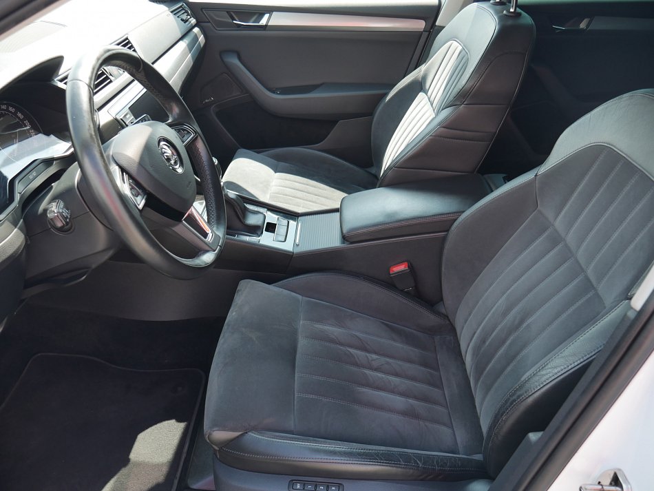 Škoda Superb III 1.6TDi Style