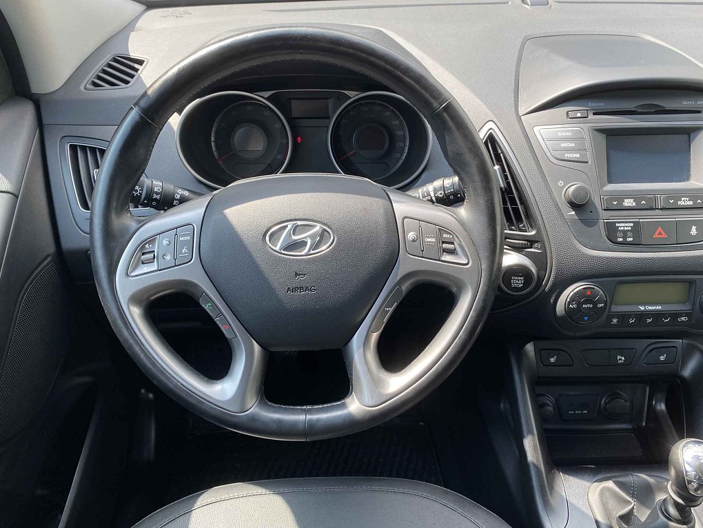 Hyundai Ix35 2.0 GDi Trend