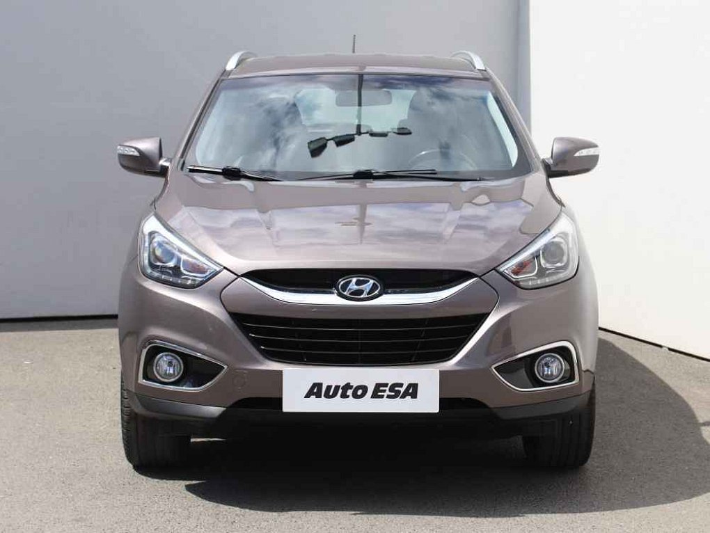 Hyundai Ix35 2.0 GDI 
