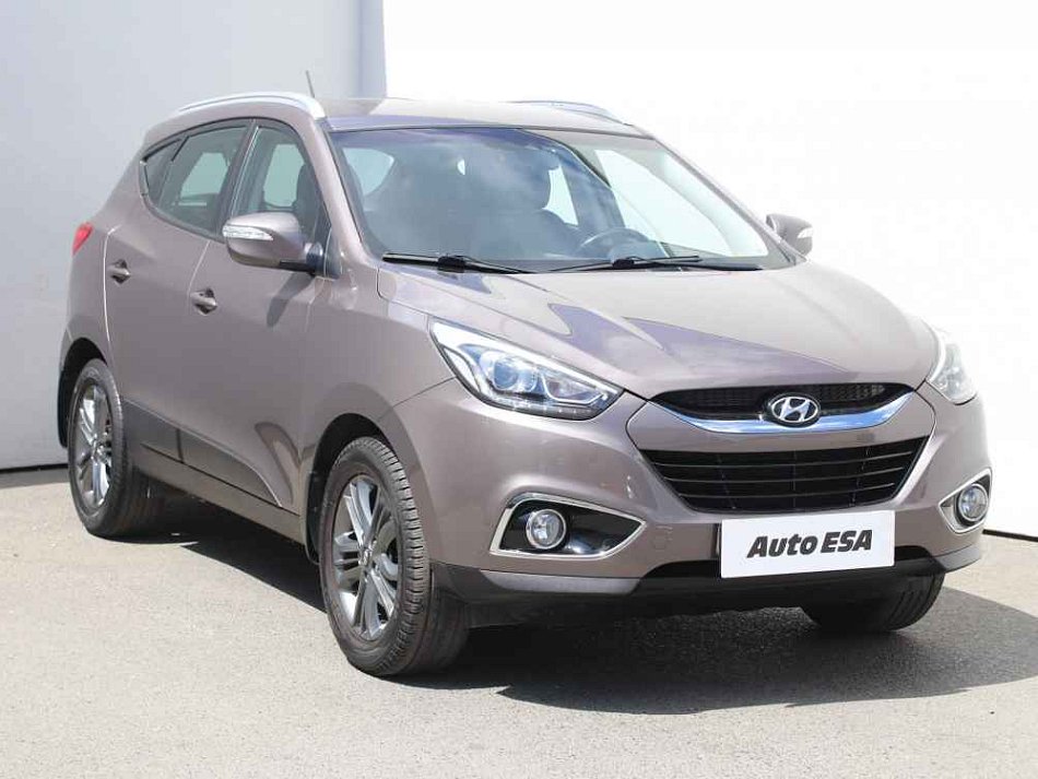 Hyundai Ix35 2.0 GDI 