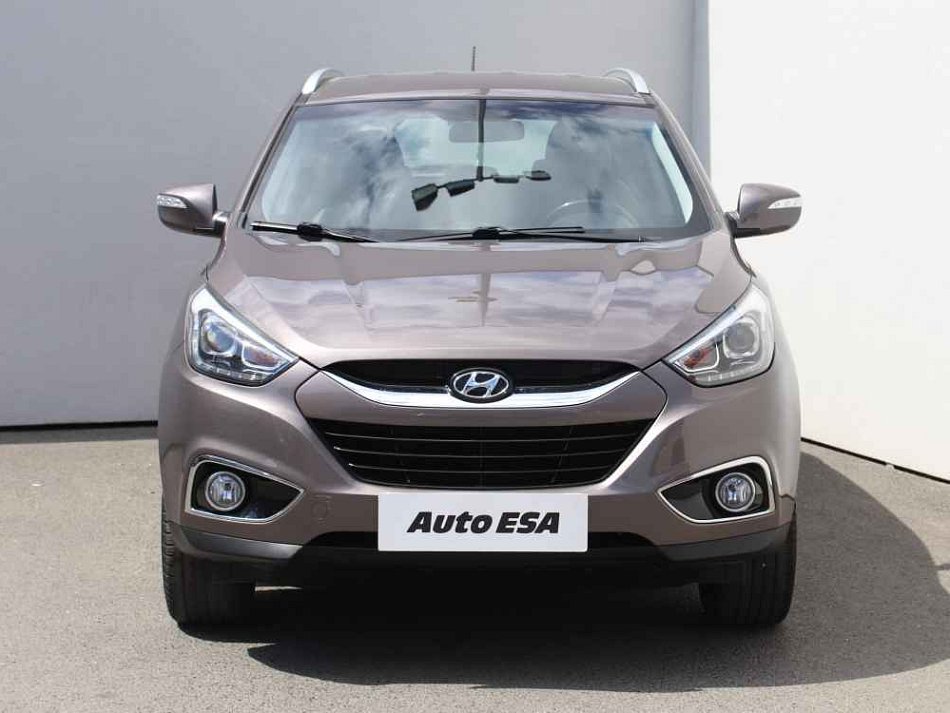 Hyundai Ix35 2.0 GDI 