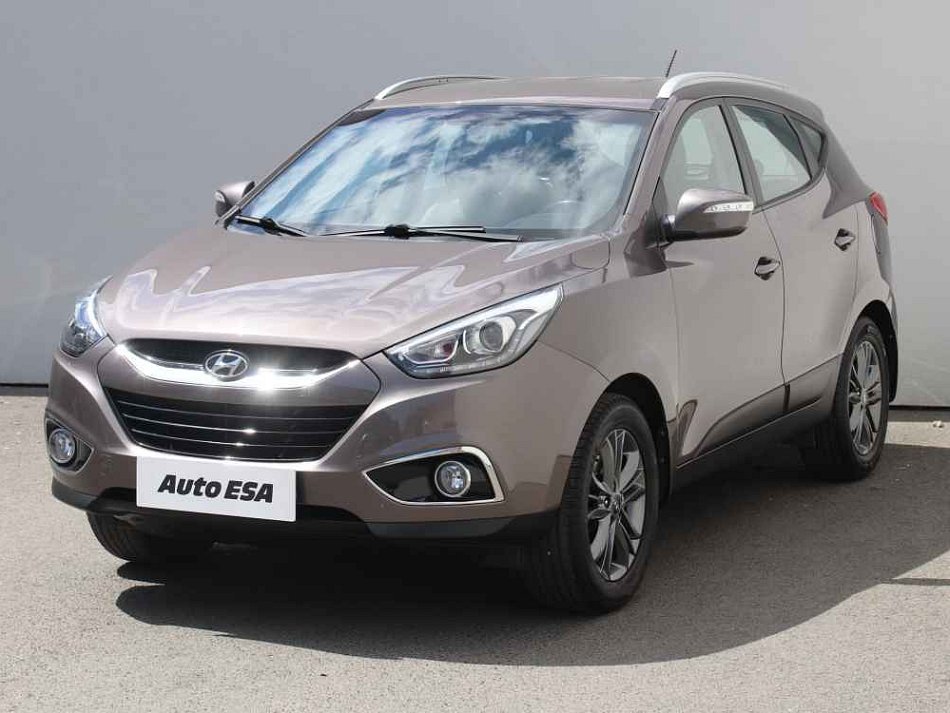 Hyundai Ix35 2.0 GDI 