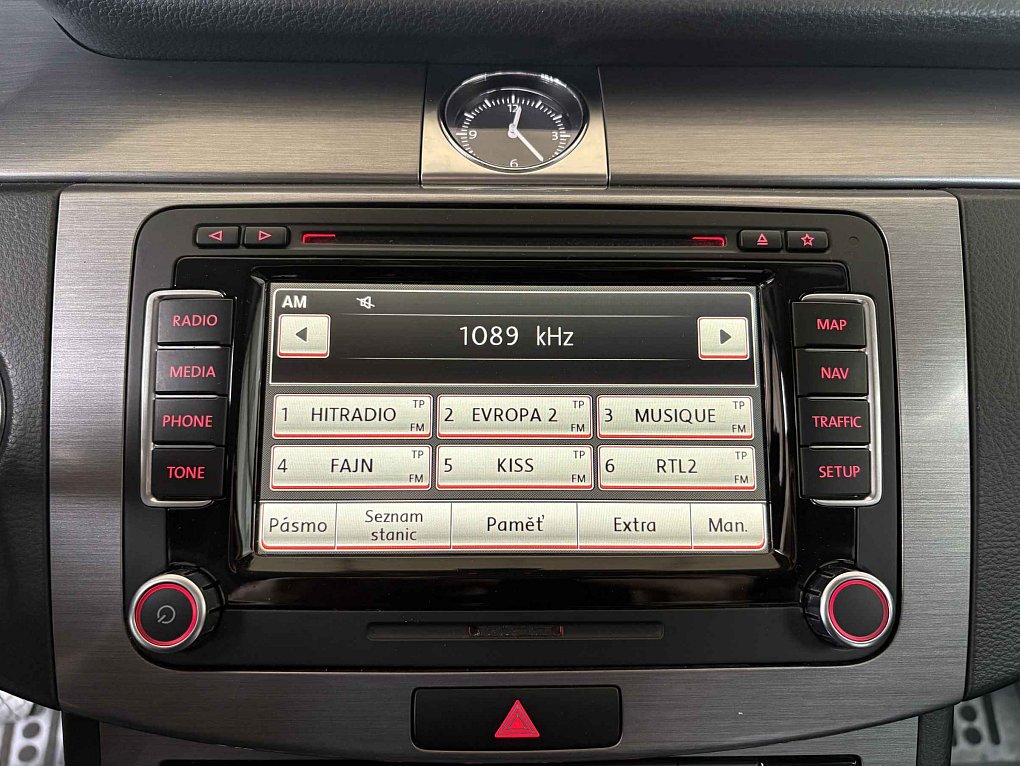 Volkswagen Passat 1.6 TDI 