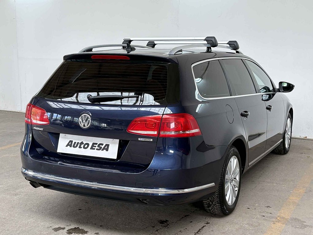 Volkswagen Passat 1.6 TDI 