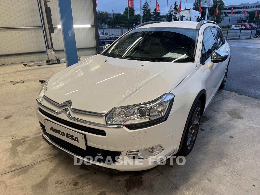 Citroën C5 2.0HDi 