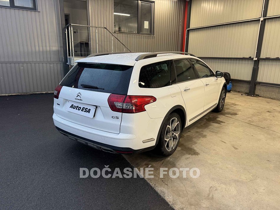 Citroën C5 2.0HDi 