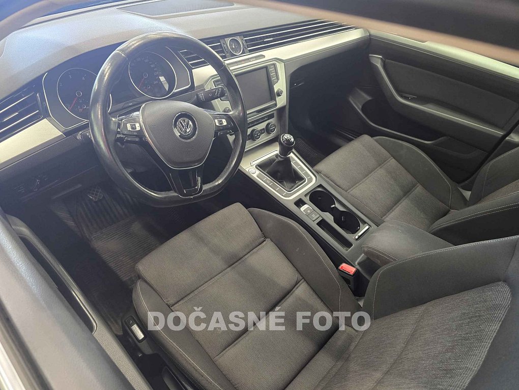 Volkswagen Passat 2.0tdi 