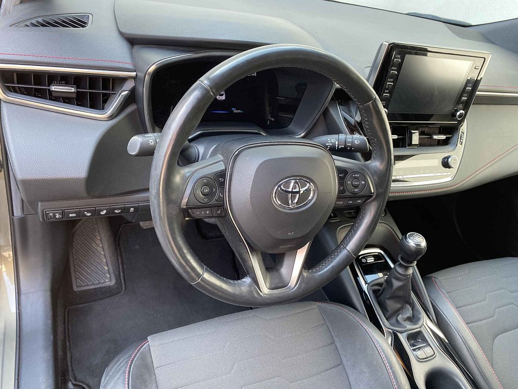 Toyota Corolla 1.2 Selection