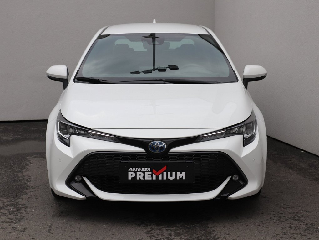 Toyota Corolla 1.2 Selection