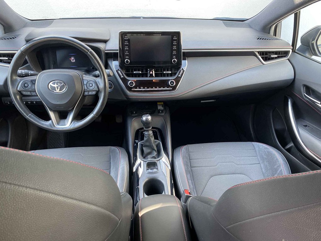 Toyota Corolla 1.2 Selection