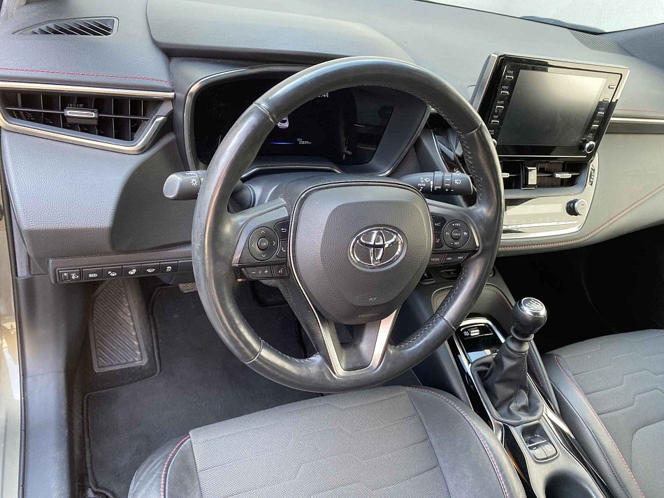 Toyota Corolla 1.2 Selection