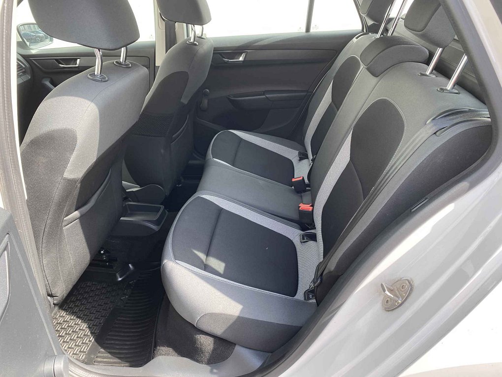 Škoda Fabia III 1.4 TDi Ambition