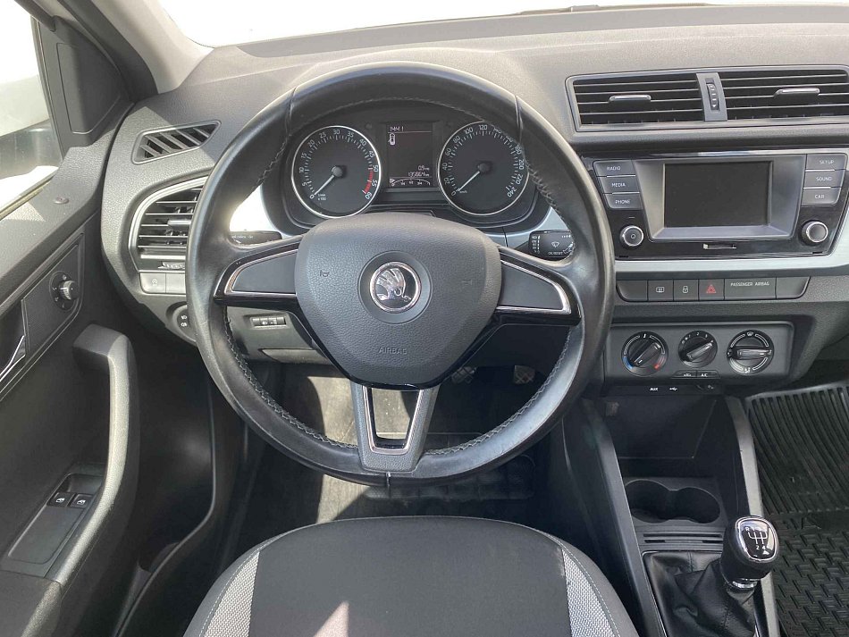 Škoda Fabia III 1.4 TDi Ambition