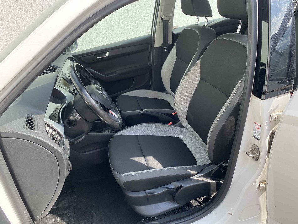 Škoda Fabia III 1.4 TDi Ambition