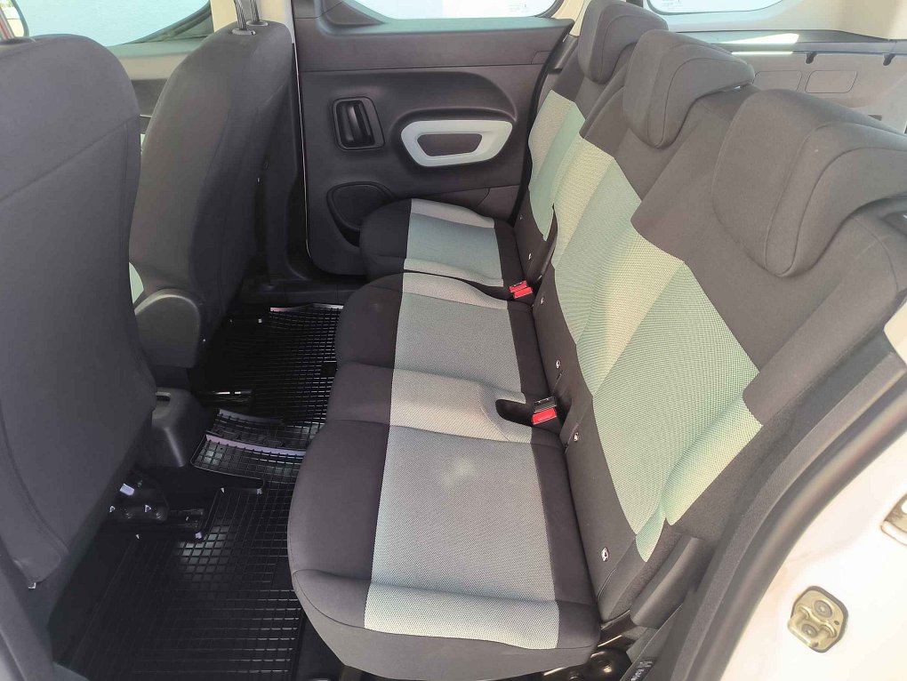 Citroën Berlingo 1.2T 