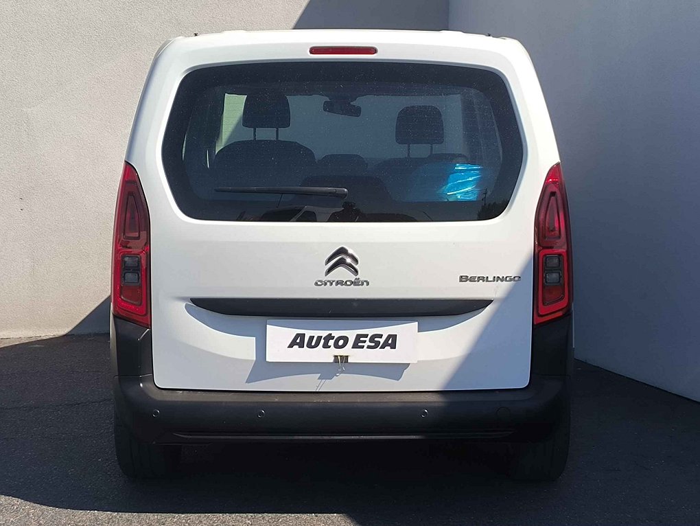 Citroën Berlingo 1.2T 