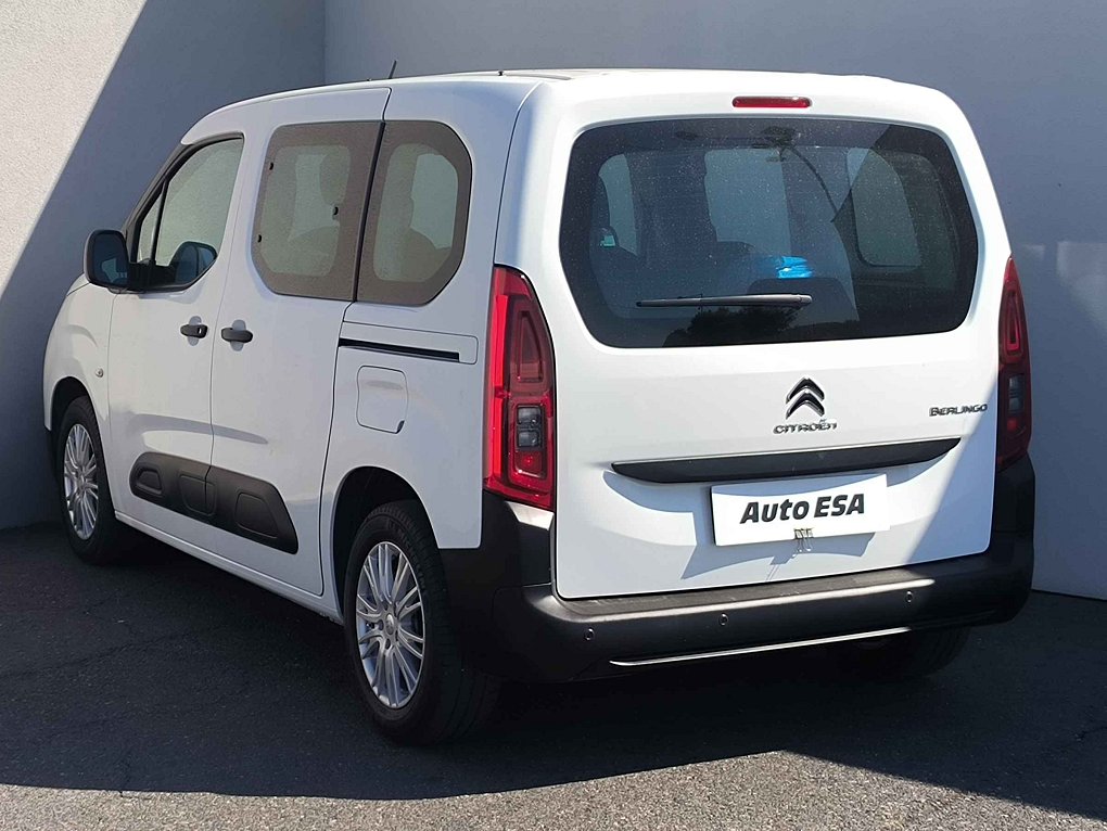 Citroën Berlingo 1.2T 