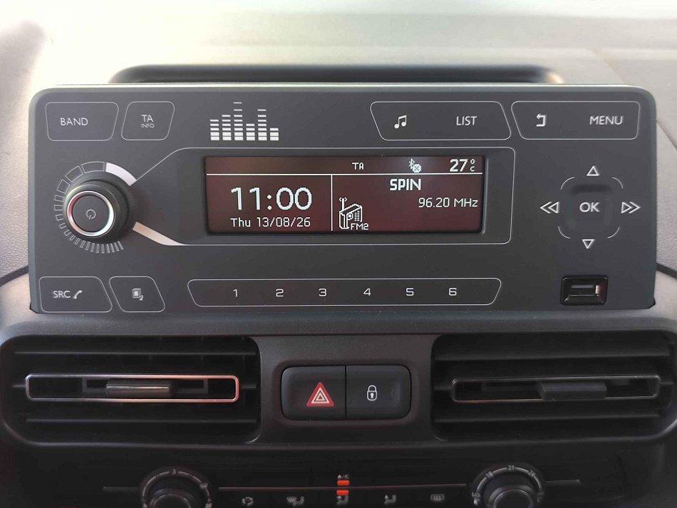 Citroën Berlingo 1.2T 