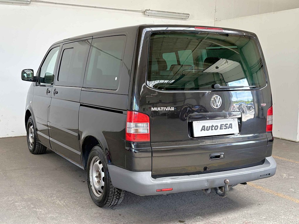 Volkswagen Multivan 2.5TDi 
