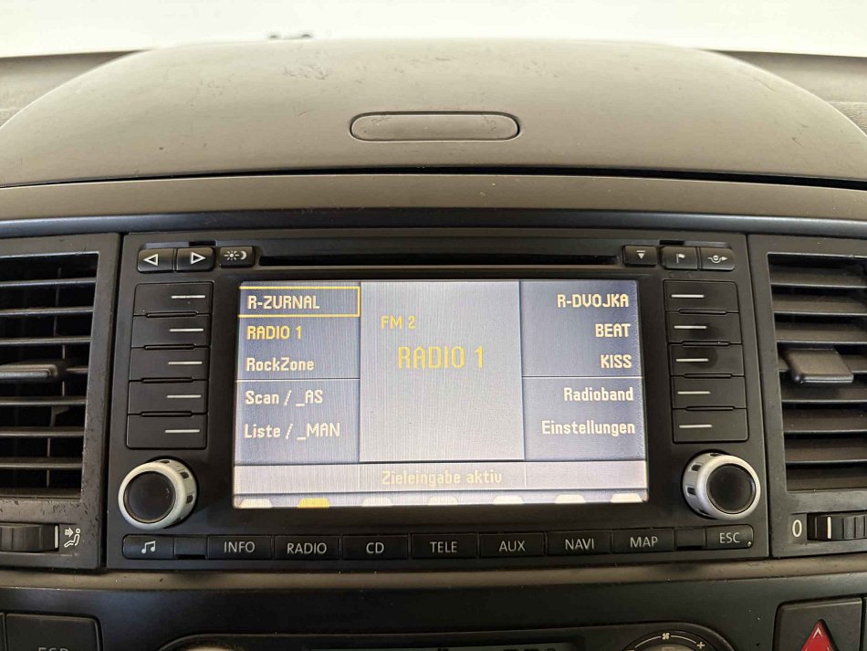 Volkswagen Multivan 2.5TDi 