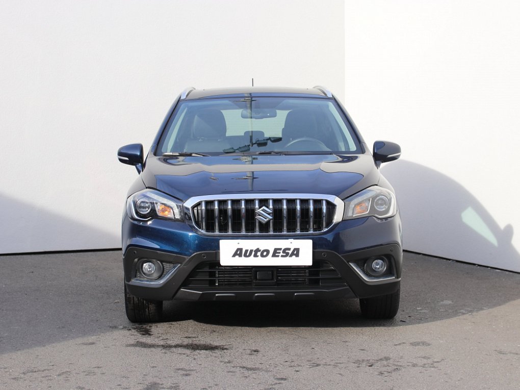 Suzuki S-Cross 1.4MHEV 