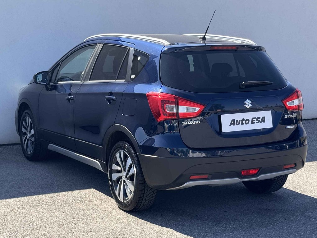 Suzuki S-Cross 1.4MHEV 