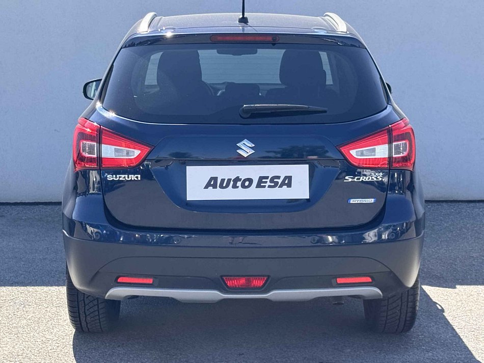 Suzuki S-Cross 1.4MHEV 