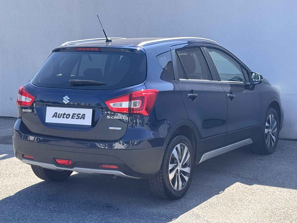 Suzuki S-Cross 1.4MHEV 