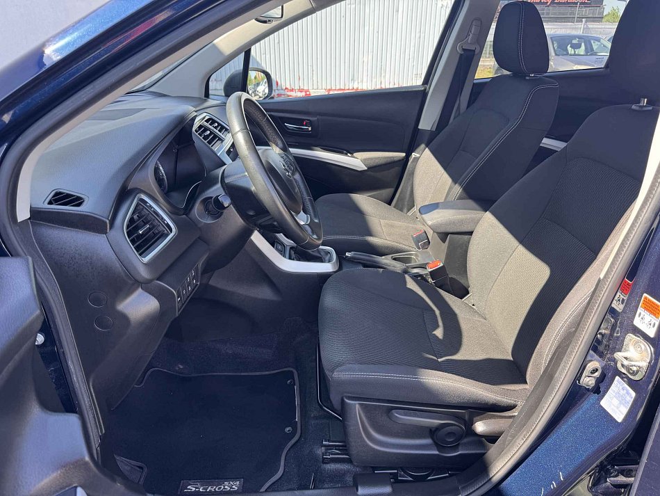 Suzuki S-Cross 1.4MHEV 