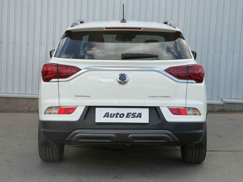 SsangYong Korando 1.5 T-GDi 