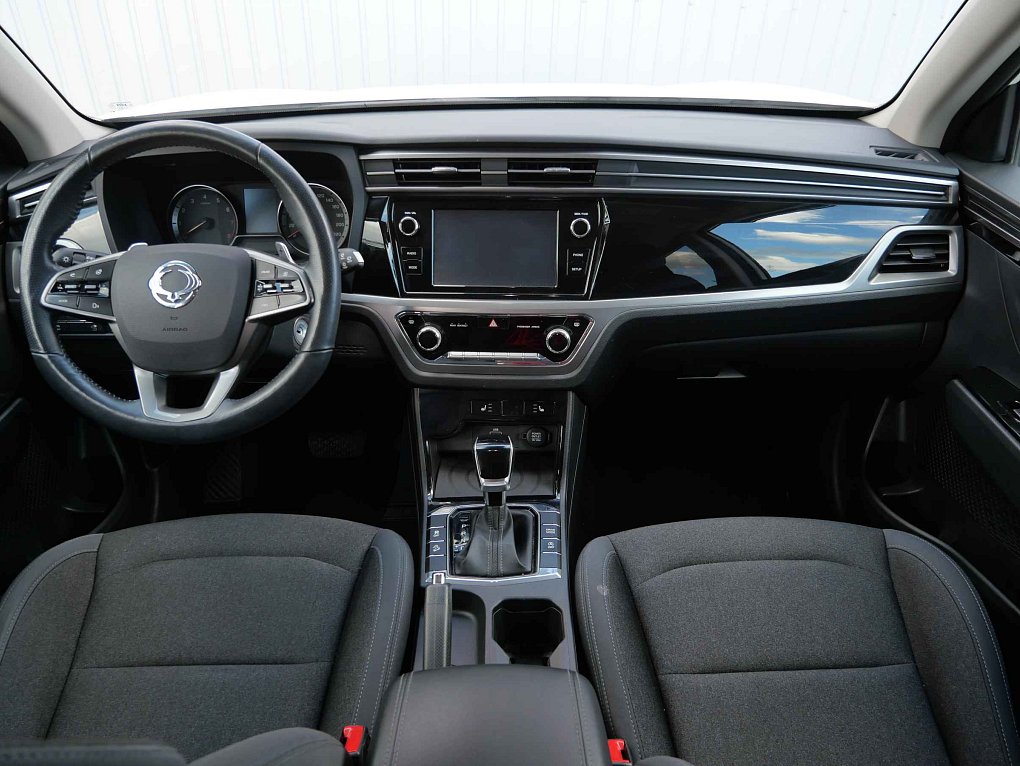 SsangYong Korando 1.5 T-GDi 