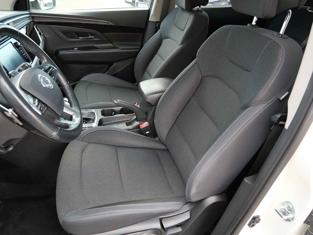 SsangYong Korando 1.5 T-GDi 