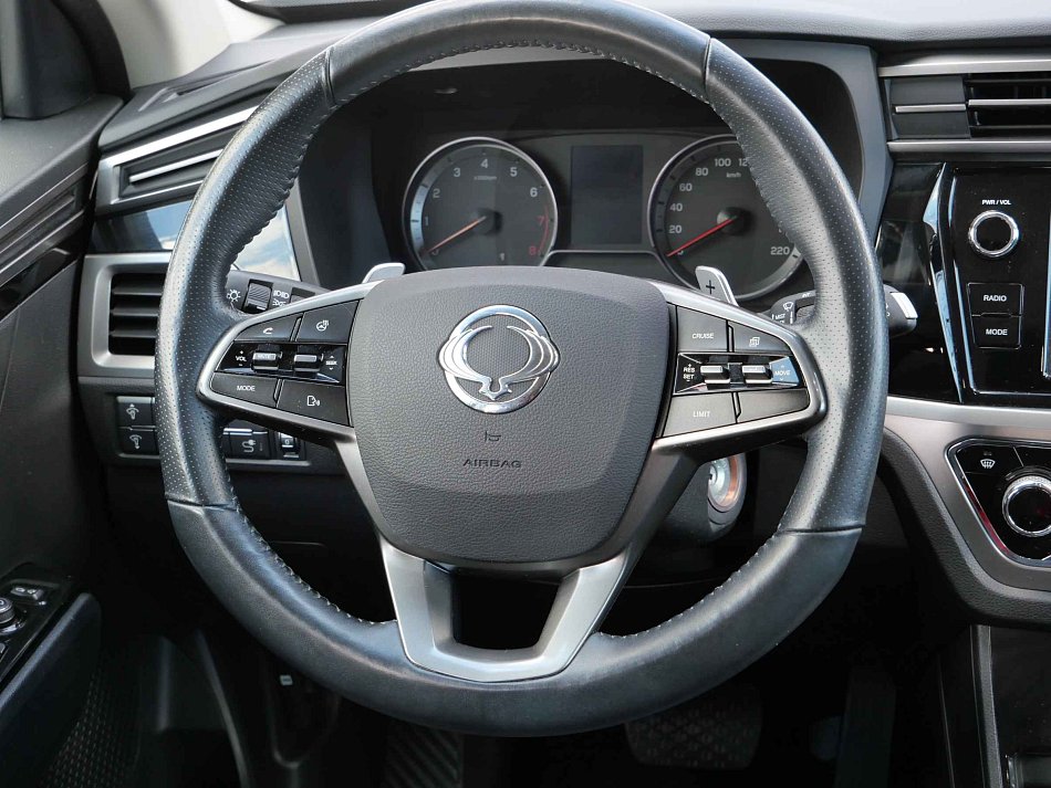 SsangYong Korando 1.5 T-GDi 