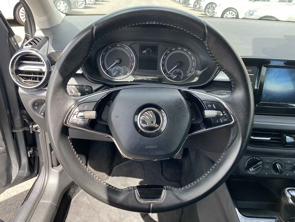 Škoda Fabia IV. 1.0 MPi Ambition