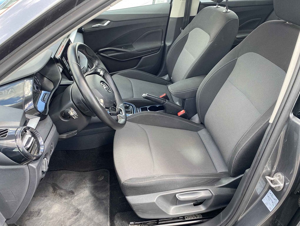 Škoda Fabia IV. 1.0 MPi Ambition