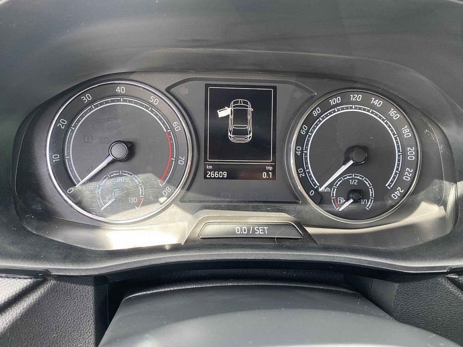 Škoda Fabia IV. 1.0 MPi Ambition