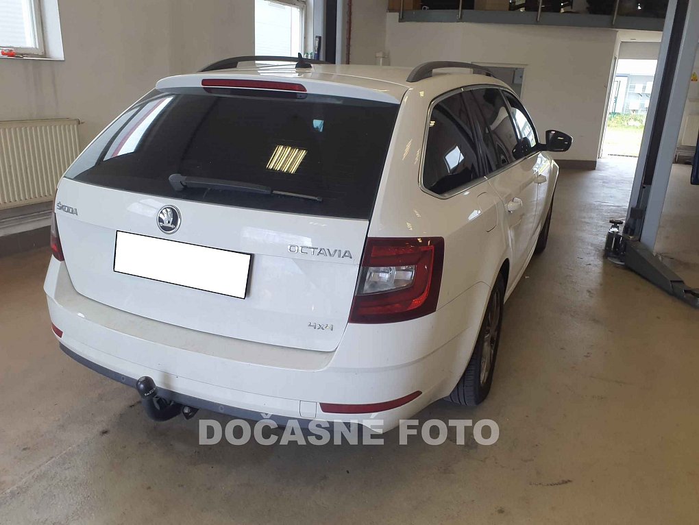 Škoda Octavia III 2.0 TDi Style