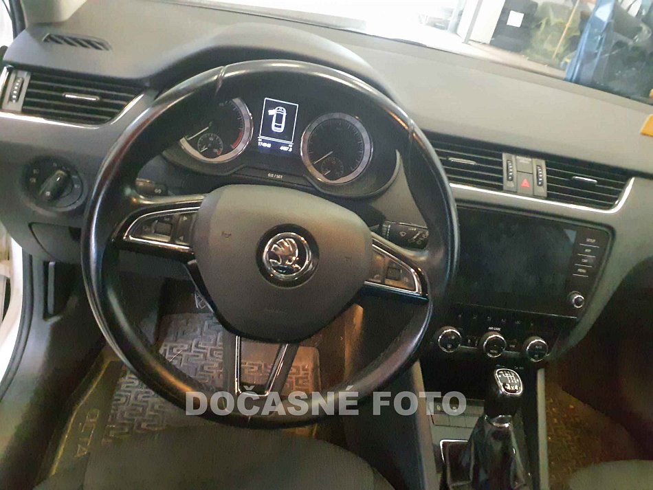 Škoda Octavia III 2.0 TDi Style