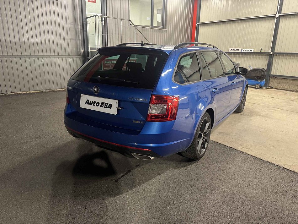 Škoda Octavia III 2.0 TDi 