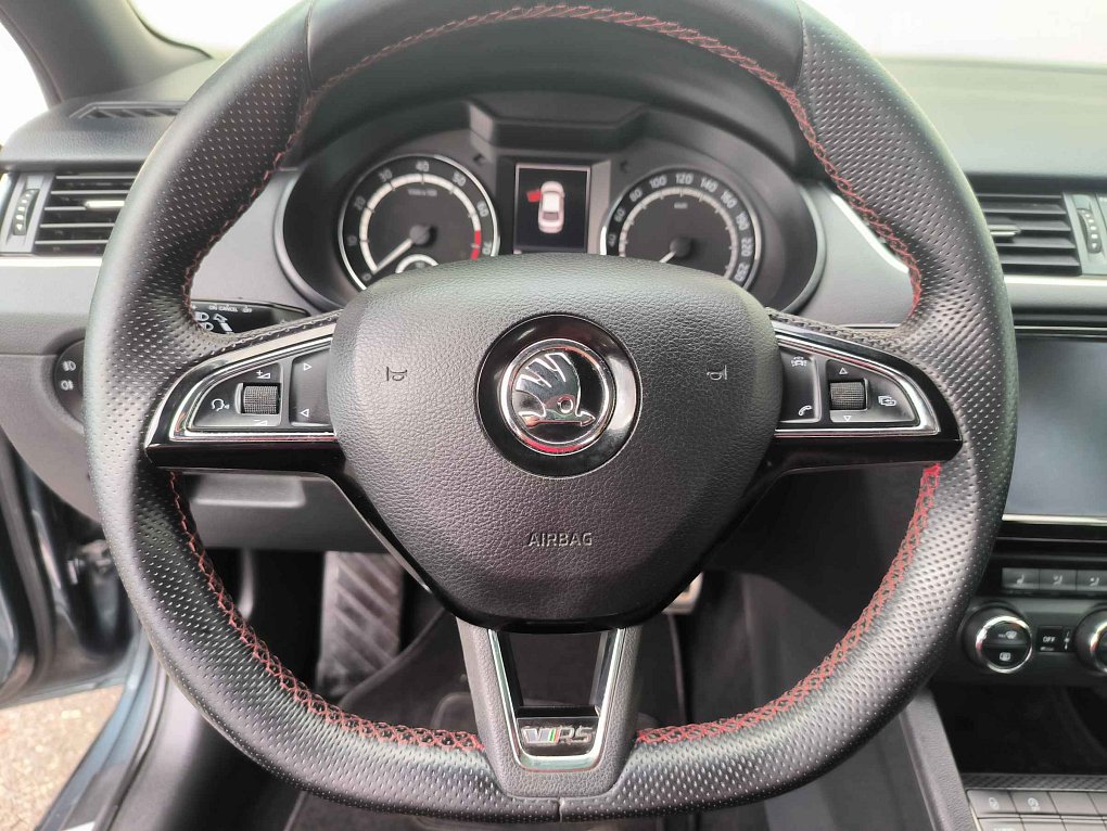 Škoda Octavia III 2.0TSi RS