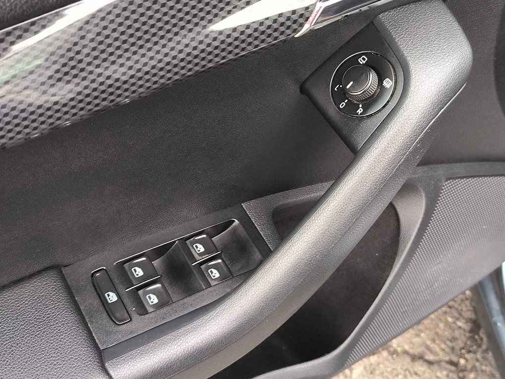 Škoda Octavia III 2.0TSi RS