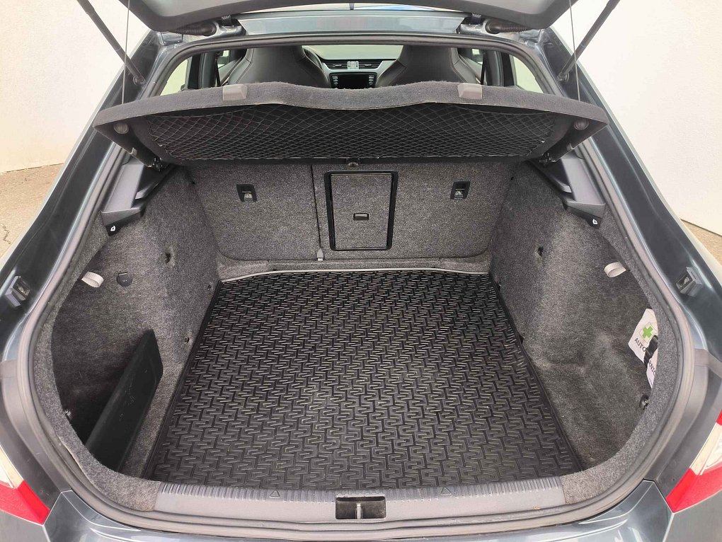 Škoda Octavia III 2.0TSi RS