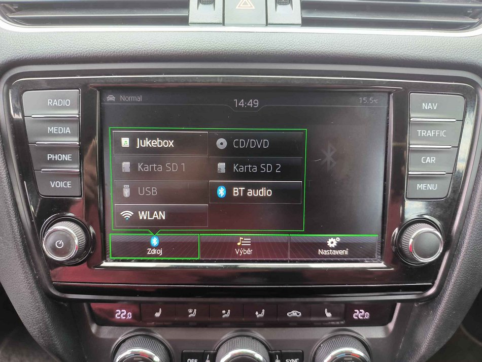 Škoda Octavia III 2.0TSi RS