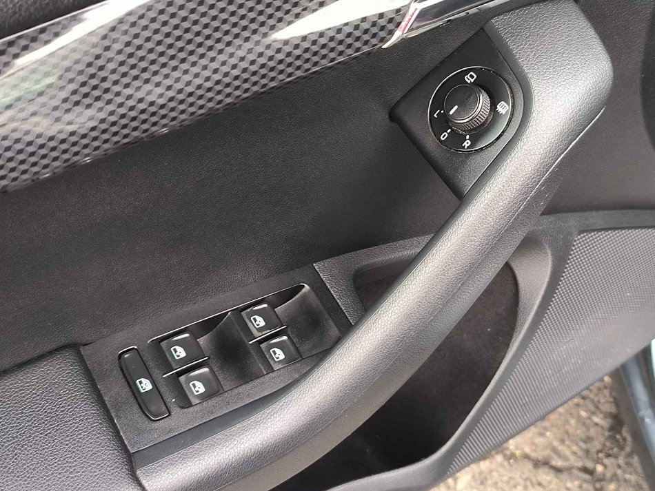 Škoda Octavia III 2.0TSi RS