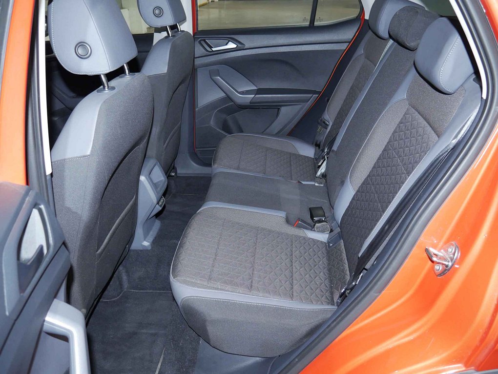 Volkswagen T-Cross 1.5TSI 